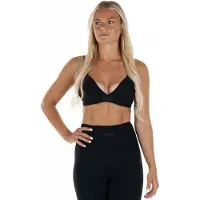 Divina Soutien-gorge de sport 'Palma' noir