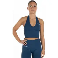 Divina Soutien-gorge de sport 'Sleek' bleu marine