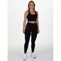 Divina Soutien-gorge de sport noir