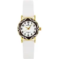 Perfect L248-02- MONTRE D'ENFANT COMMUNION - blanc (zp968f)