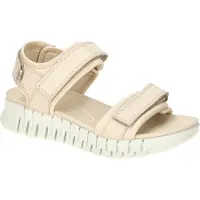 Ecco Sandales à lanières beige