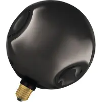 Osram LAMPE LED DECOR EN VERRE ÉLECTRIQUE, forme plate, lampe LED, matte, 3,5 W, 300 lm, 2700 K, CRI 80