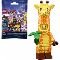 LEGO 71023 - Minifigures - FACET OF THE GYRAPH - LE MOVIE 2