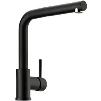 Sonstiges 5011262 Mitigeur monocommandé ARCO 2 noir mat, haute pression