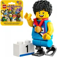 LEGO 71045 - Minifigures - SPRINTER col25-4 / Serie 25