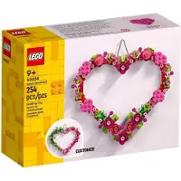 LEGO 40638 - Autres séries - Ornement en forme de cœur