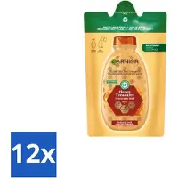 Garnier - Loving Blends - Recharge shampooing - Honey Gold - Cheveux stressés et cassants - 250 ml - Advantage Pack - 12 pièces