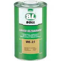 Boll Laque transparente 1L VHS 2:1