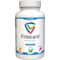 IncHealth GmbH Fyron Friocard - 60 Gélules