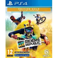 Riders Republic : Gold Edition PS4