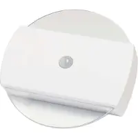 Northpoint Commande groupée pour éclairage d'escalier avec détecteur de mouvement, alimentation par piles, lot de 3, lumière blanche chaude