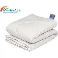 Wilpol bis Couette d'été anti-allergène 220x200 cm blanche