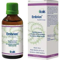 Joalis Embrion, 50ml