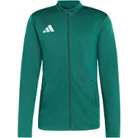 Adidas Entrada 26 Full Zip Sweatshirt Vert 2XL / Regular Homme