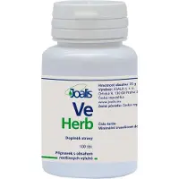 Joalis VeHerb, 100 tbl.