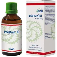 Joalis InfoDren K1, 50ml