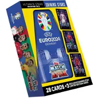 Topps Match Attax UEFA EURO 2024 Allemagne - 1 Mini Tin Box Shining Stars