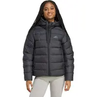 Adidas Essentials Climawarm 3 Stripes Synthetic Down Jacket Noir L Femme