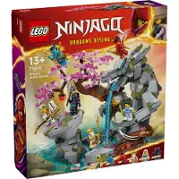 LEGO NINJAGO 71819 : Temple de Drachenstein