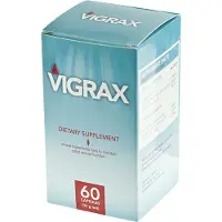 NGS 2x Vigrax Traitement pour une masculinité forte avec l'extrait de macis