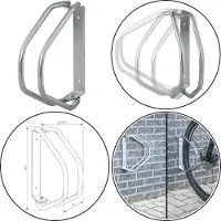 Cyclon Support vélo Pliable EBikes Vélos Pedelec Support mural 45kg Support vélo
