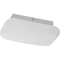 Osram SMART+ Matter Orbis Wall Aqua Applique LED 280x160mm blanc, 12W, 1000lm, 3000-6500K TW, IP44 salle de bain