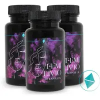NewGen Sales 3x Femilivio - libido kobiet 30 kapsuek