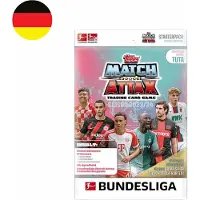 Vedes 2023-24 Match Attax Bundesliga Starterpack DE