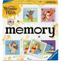 Ravensburger mémoire Winnie l'ourson