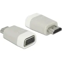 DeLOCK Convertisseur HDMI vers VGA -