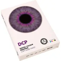 Clairefontaine DCP - Papier ordinaire - ultra blanc - A4 (210 x 297 mm) - 250 g/m² - 125 feuille(s)