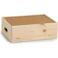 Zeller Present Boîte polyvalente (30 cm, 17 l, 1x)