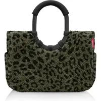 Reisenthel Loopshopper M Teddy Leo Olive