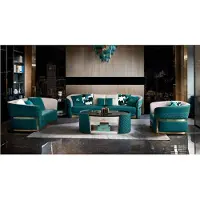 Xl Moebel Gmbh Couchtisch Holz Leder Turkis Ovaler Modern Design Möbel Luxus Wohnzimmer 140x83