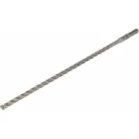 AWTOOLS SDS Plus Quadro Xtreme Black Line Bohrer (12)
