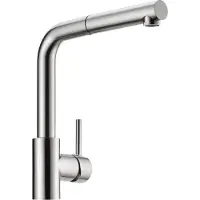 Sonstiges 5011266 Mitigeur monocommande ARCO 2 en acier inoxydable, basse pression