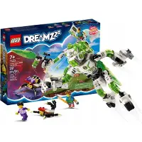 LEGO 71454 - DREAMZzz - Mateo dans le robot Z-Blob