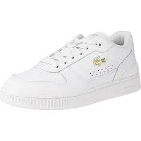 Lacoste Baskets basses 'T-Clip' blanc