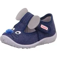 Superfit Chaussons Superfit 6-609249-8000 - Bleu Marine - 18