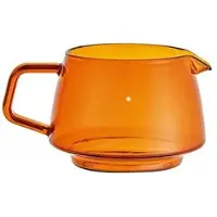 Usorteret SEPIA - Servierbecher 430ml, Cafetière, Transparent
