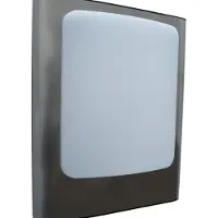Lutec Applique extérieure Face LED 16W