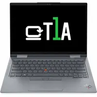 Tier1 Asset T1A Lenovo ThinkPad X1 Yoga Gen 7 , Intel Core i7, 35,6 cm (14"), 32 Go, 512 Go, Windows 11 Pro, Šedá
