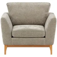 SLF24 Fauteuil Malone-Gemma 11-like oak