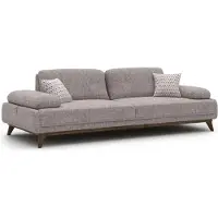 Xl Moebel Gmbh Design Polstermöbel Dreisitzer Sofa Couch Textil Wohnzimmer Modern Einrichtung