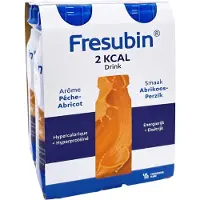 Fresubin 2 kcal Drink Pêche-Abricot | 4 x 200 ml