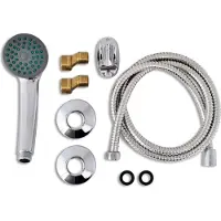 Syfax Kit de robinet de douche Chrome