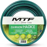 Mountfield Tuyau D’Arrosage MTF Silver Line 1/2" 20m