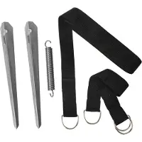 Proplus Kit d'arrimage pour auvent 12,5M