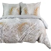 Darymex Linge de lit, satin de coton Satynlove 140 x 200 cm 1524-1 draps