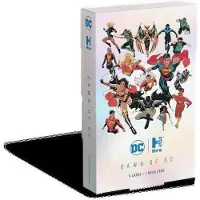 ASS Spielkartenfabrik Pack événementiel Hro Dawn of DC – Collection de cartes hybrides en édition limitée